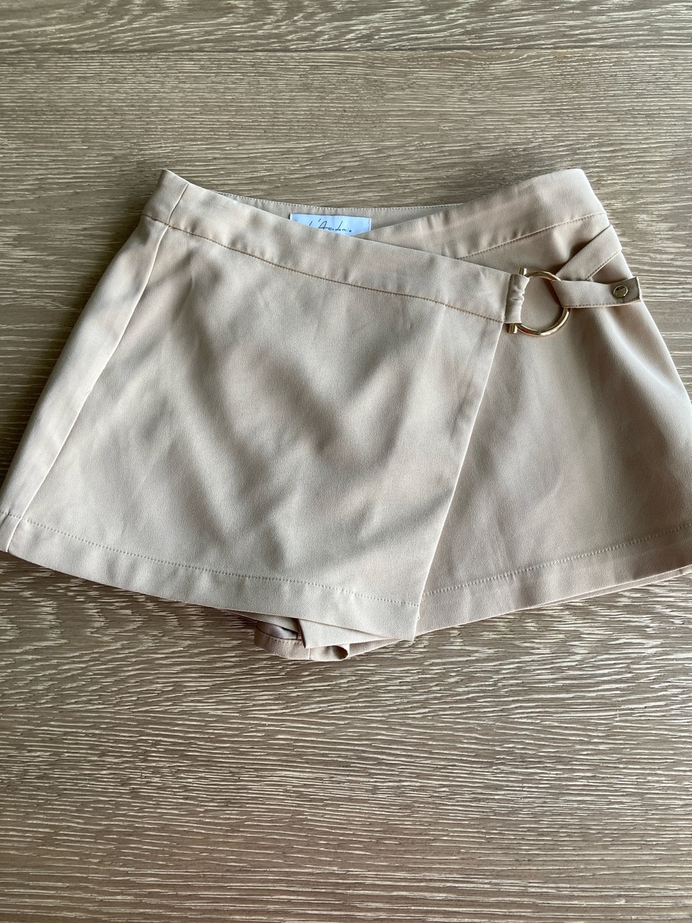 L’Academie O-Ring Skort